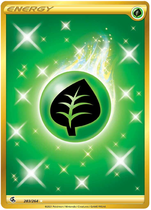 Grass Energy