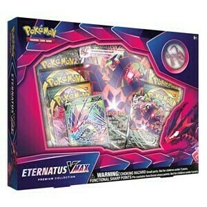 Eternatus VMAX Premium Collection