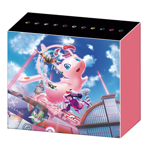 Fusion Arts: Dynamax Mew Large Deck Box