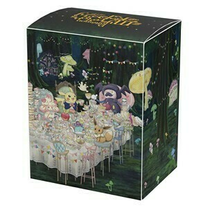 Pokémon Mysterious Tea Party Deck Box