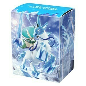 Ice Rider Calyrex Deck Box
