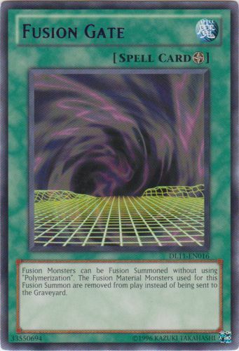 Fusion Gate