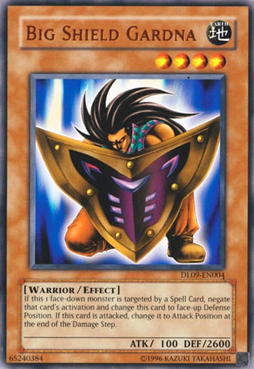Big Shield Gardna