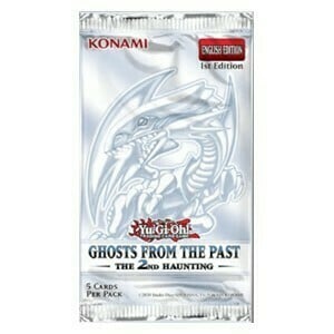 Ghosts From the Past: The 2nd Haunting