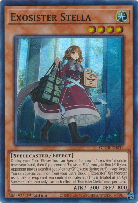 Exosister Stella