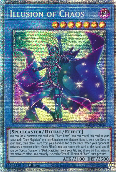 Illusion of Chaos