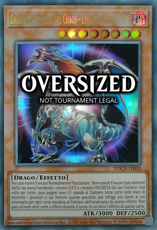 Chaos Emperor Dragon - Envoy of the End