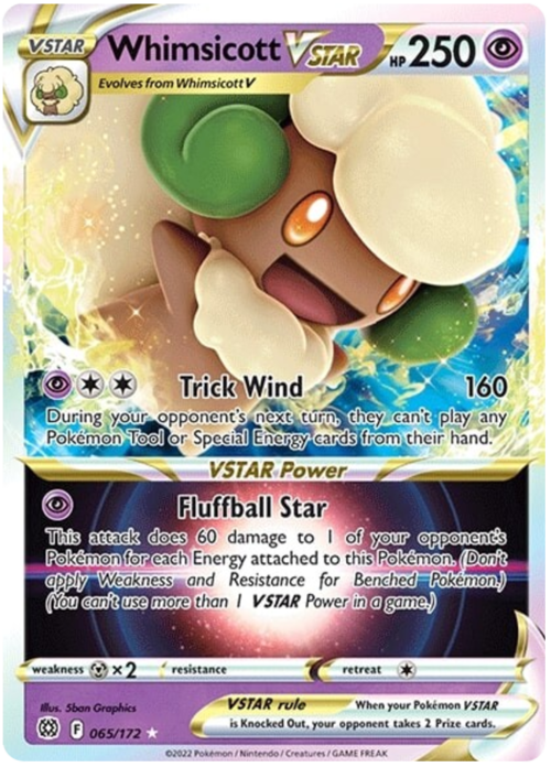 Whimsicott VSTAR