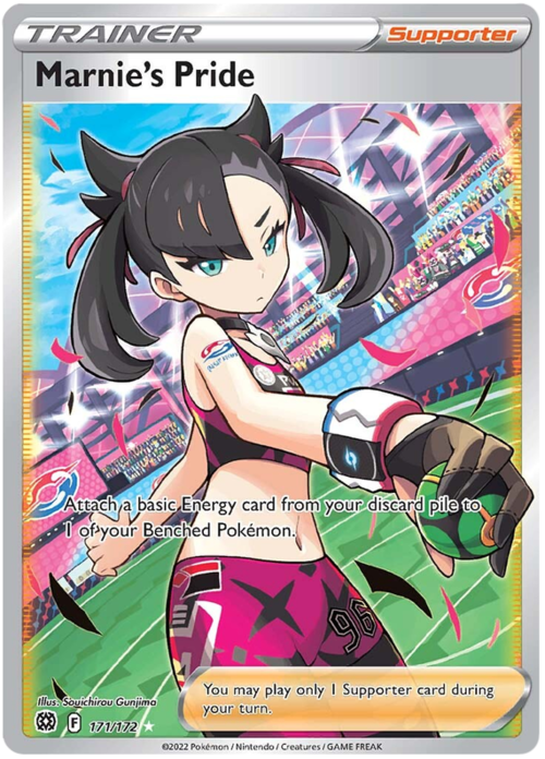 Marnie's Pride