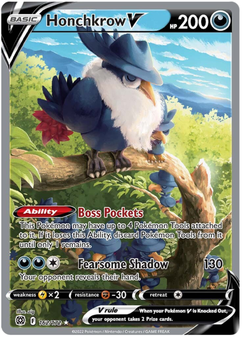 Honchkrow V