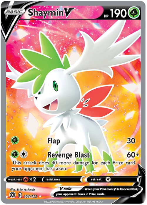 Shaymin V