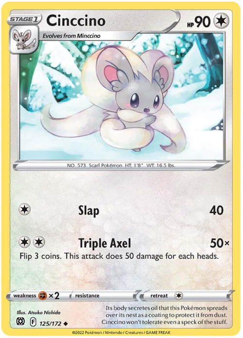 Cinccino
