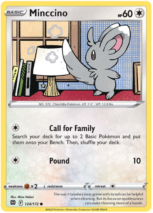 Minccino