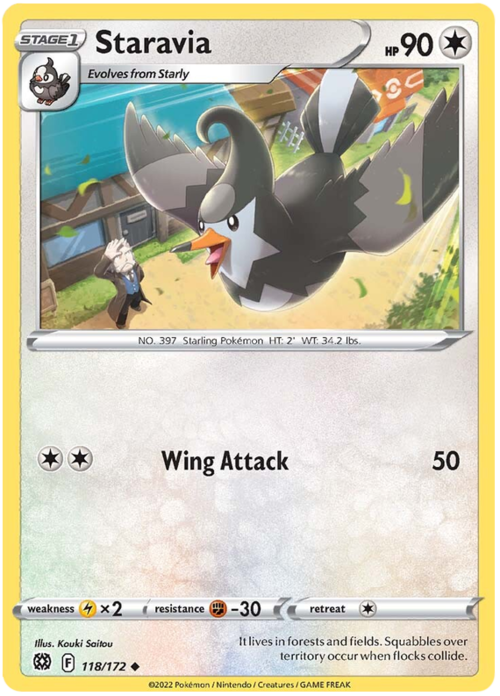 Staravia