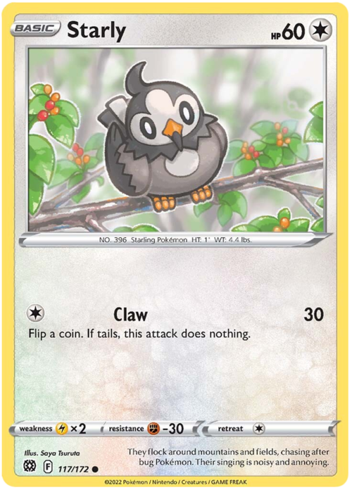 Starly