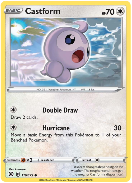 Castform