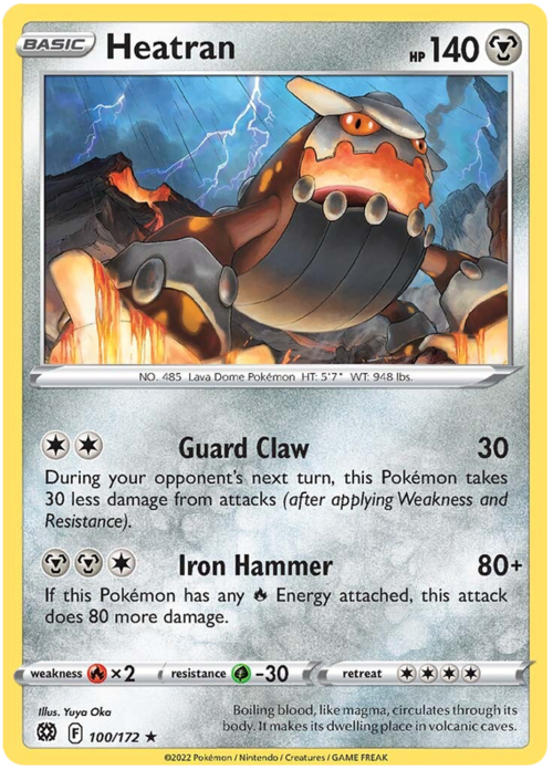Heatran