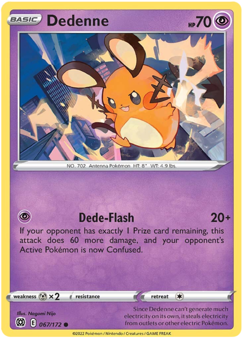 Dedenne