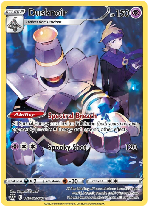 Dusknoir