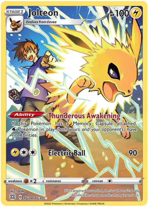 Jolteon