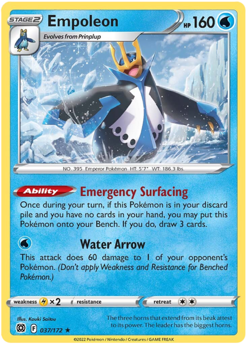 Empoleon