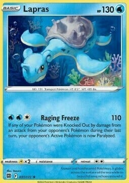 Lapras