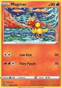 Magmar