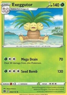 Exeggutor
