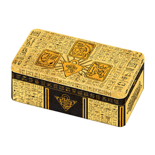 2022 Tin of the Pharaoh's Gods cover