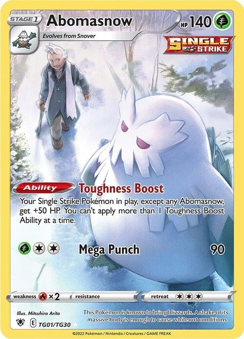 Singles cover