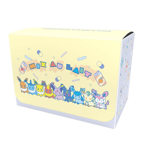 Mix Au Lait Double Deck Box