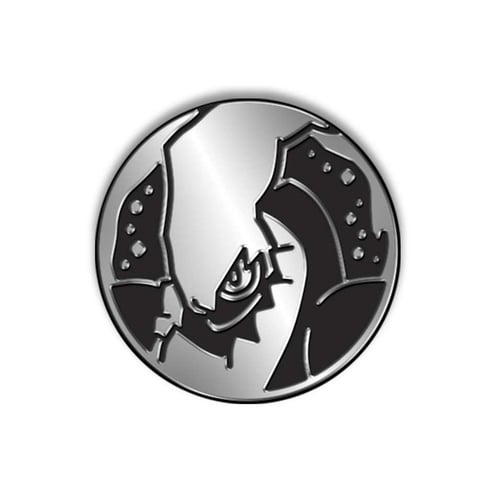 Astral Radiance: Darkrai Coin