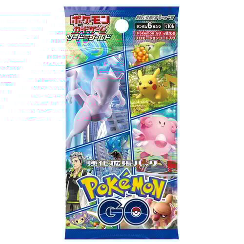 Pokémon GO Enhanced Expansion Pack