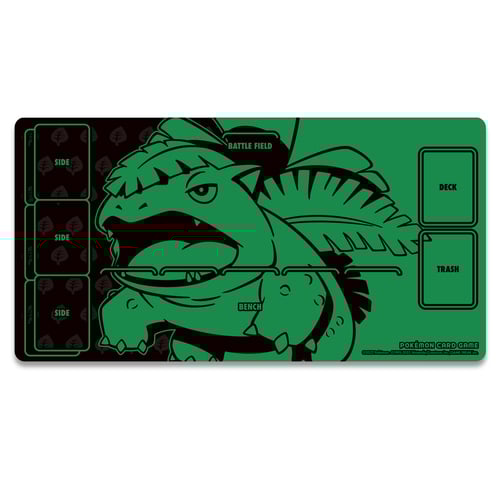 Pokémon GO Enhanced Expansion Pack: Venusaur Playmat