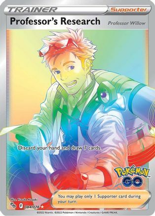 Professor's Research - Professor Willow