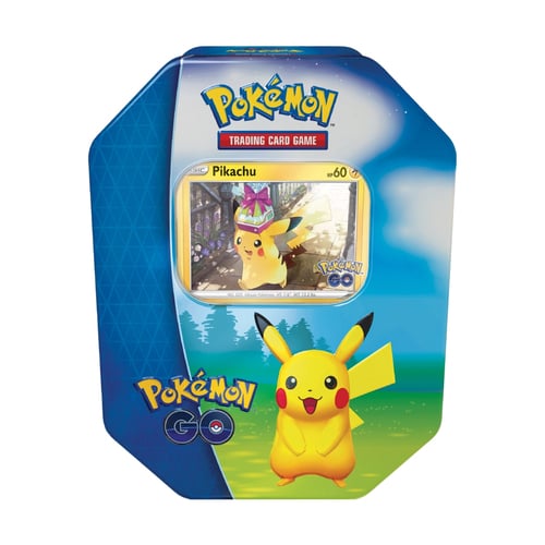 Pokemon GO Tin - Pikachu