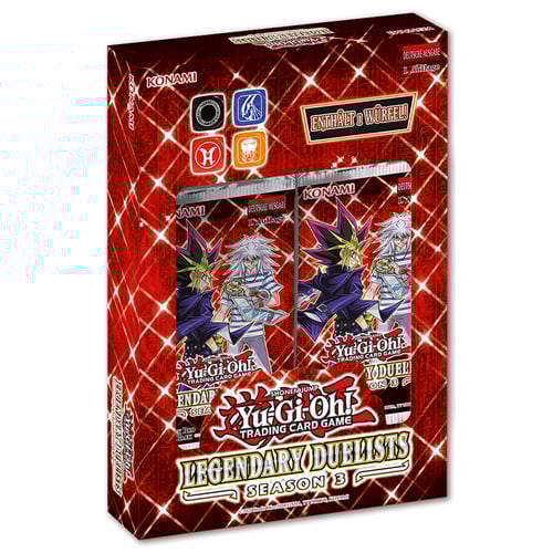 Legendary Duelists: Season 3