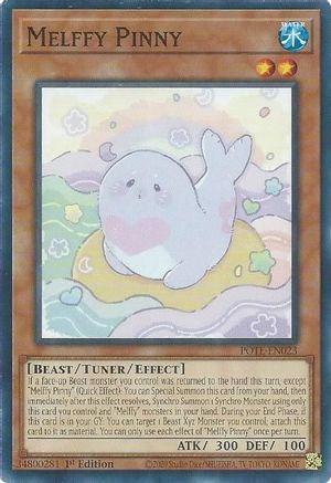 Melffy Pinny