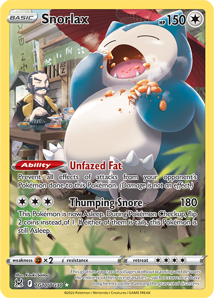 Snorlax