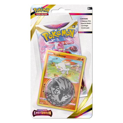 Lost Origin | Scorbunny 1-Pack Blister