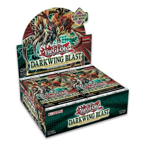 Darkwing Blast