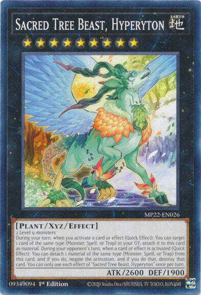 Sacred Tree Beast, Hyperyton