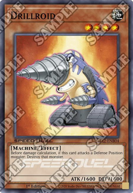 Drillroid