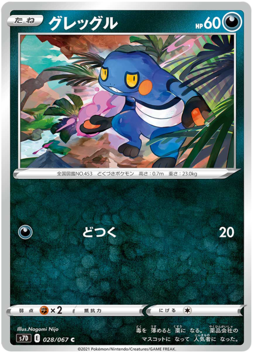 Croagunk