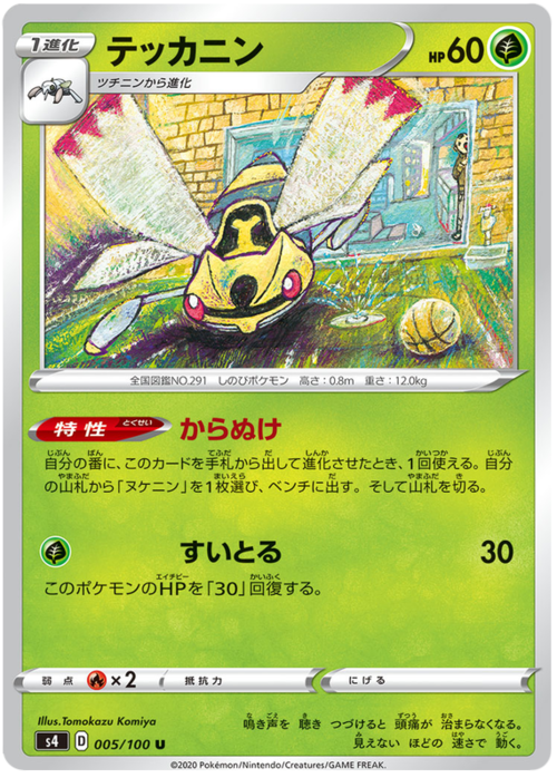 Ninjask