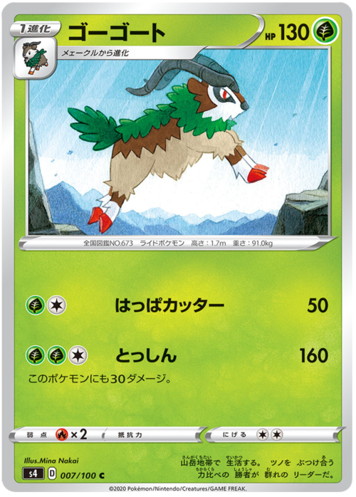 Gogoat