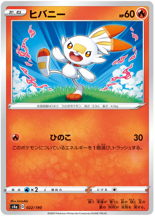 Scorbunny