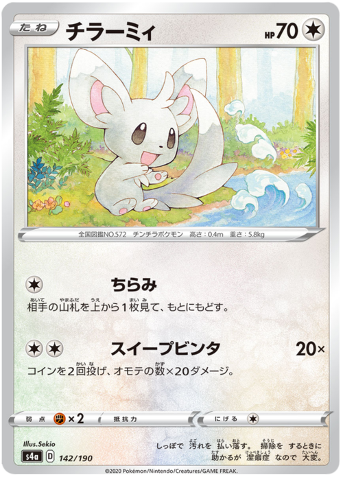 Minccino