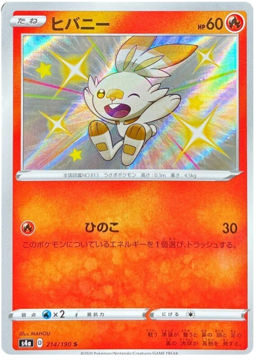 Scorbunny