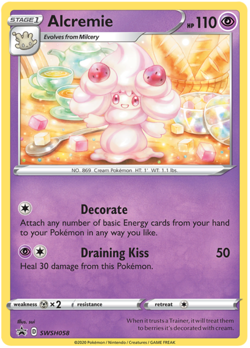 Alcremie